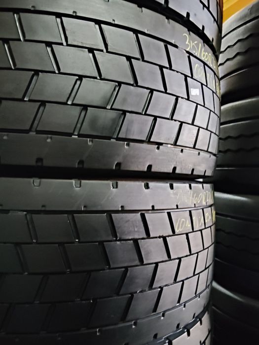 315/60R22,5 usados tração continental