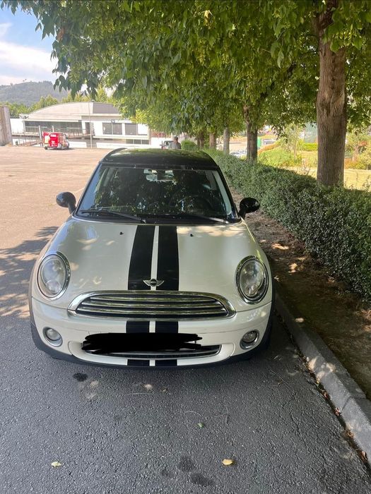 MINI Clubman Cooper