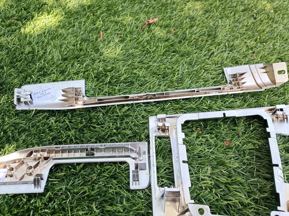 Conjunto frisos interiores bmw E46 coupé rigorosamente novos originais