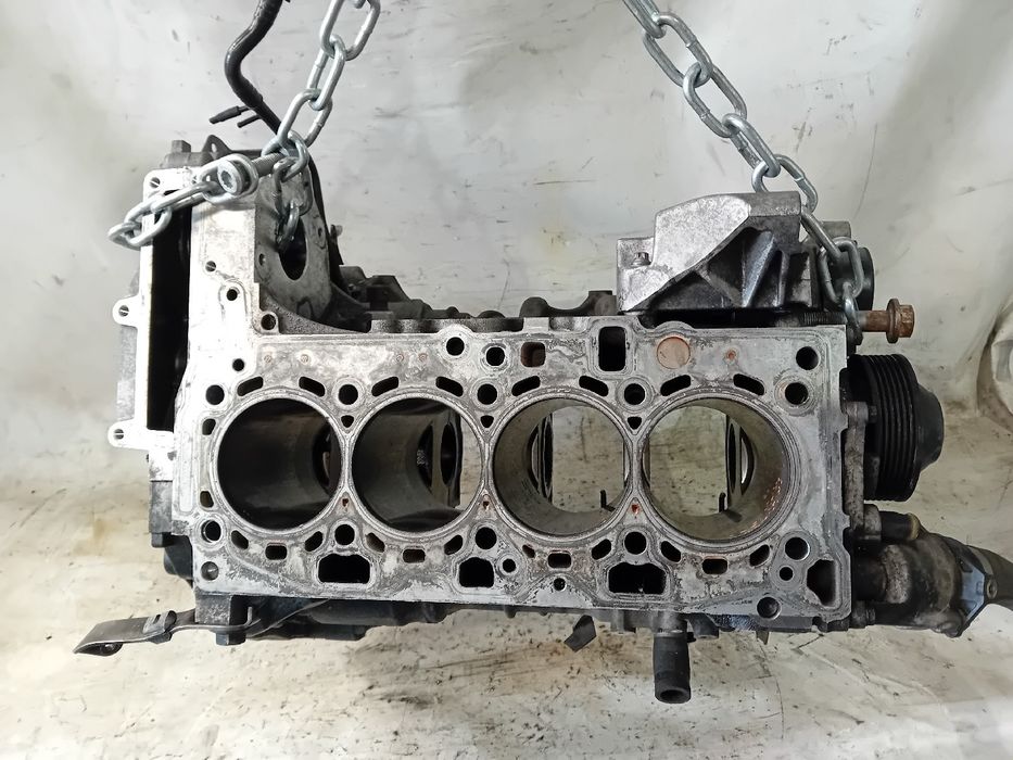 Bloco do motor BMW 3 Gran Turismo (F34)