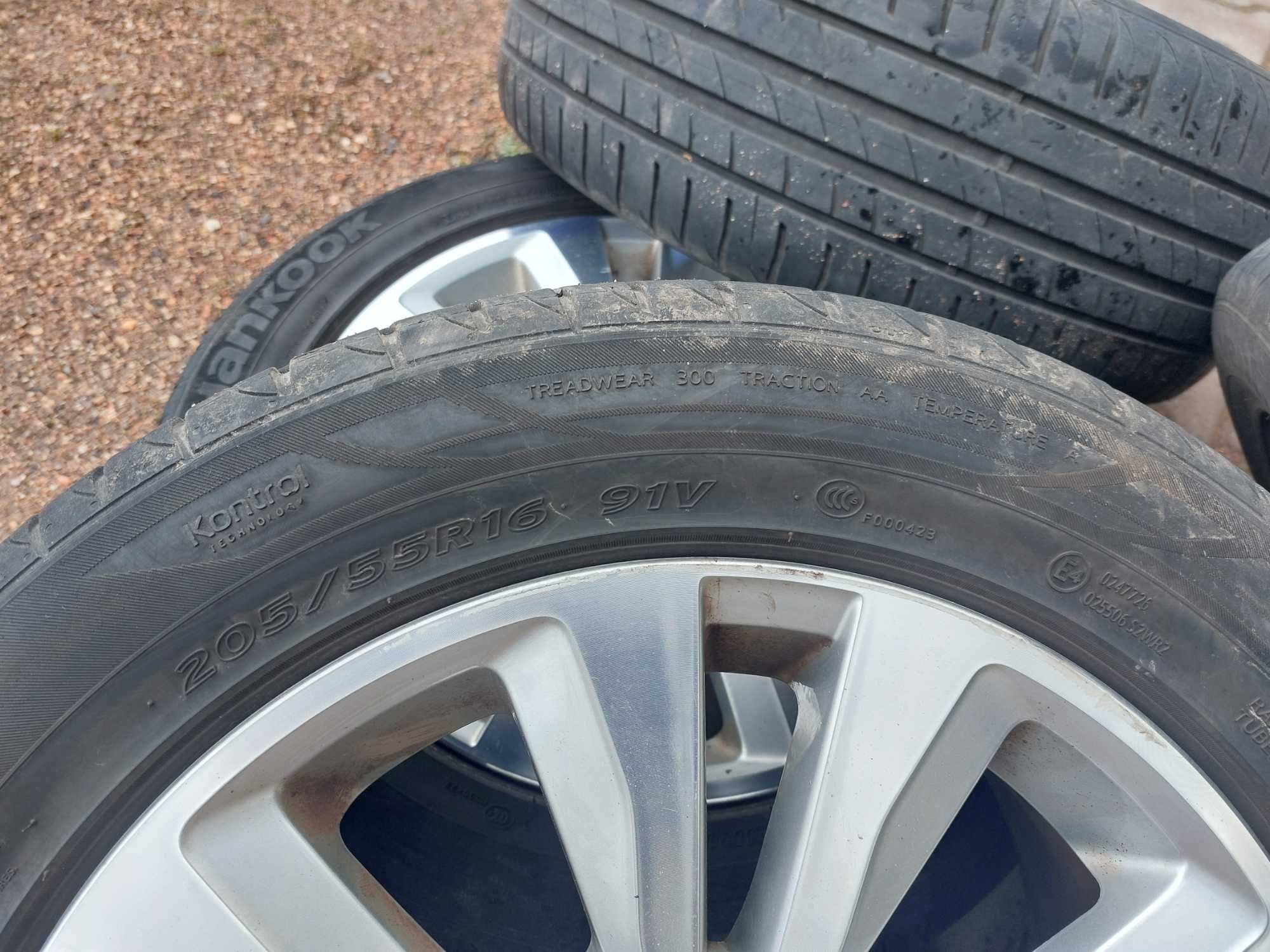 Opony letnie Hankook Ventus Prime 205/55R16 Katowice Załęska Hałda ...