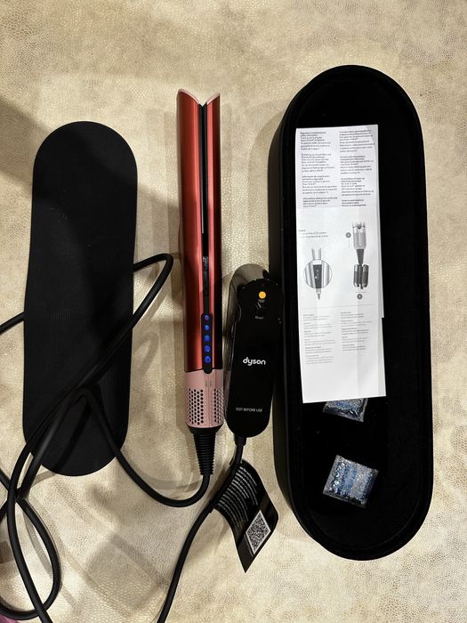 Випрямляч для волосся Dyson Airstrait HT01