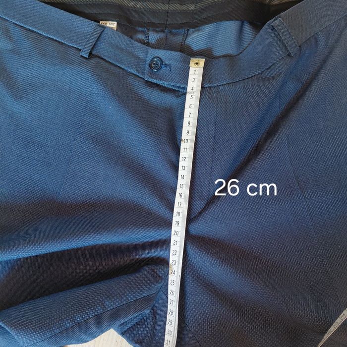 Garnitur męski 3XL/4XL
