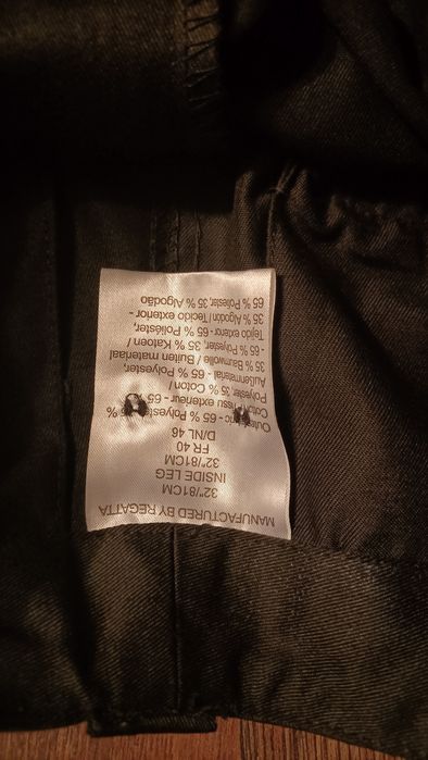 Spodnie robocze Regatta M/L