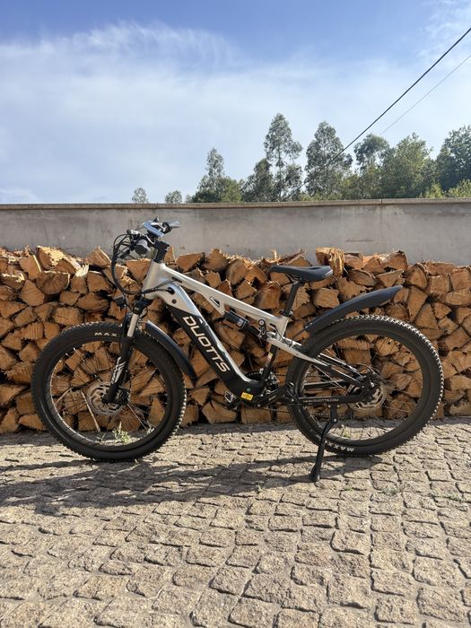 Bicicleta elétrica DUOTTS E29