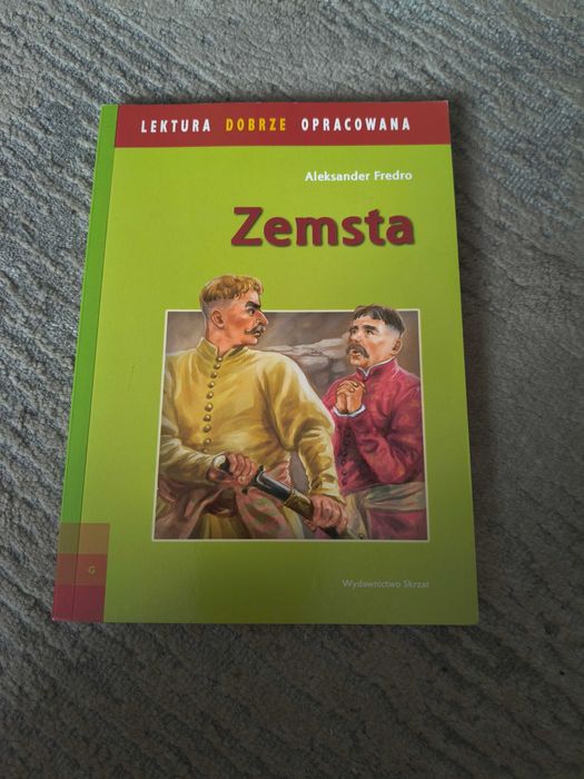 Lektury szkoła średnia
