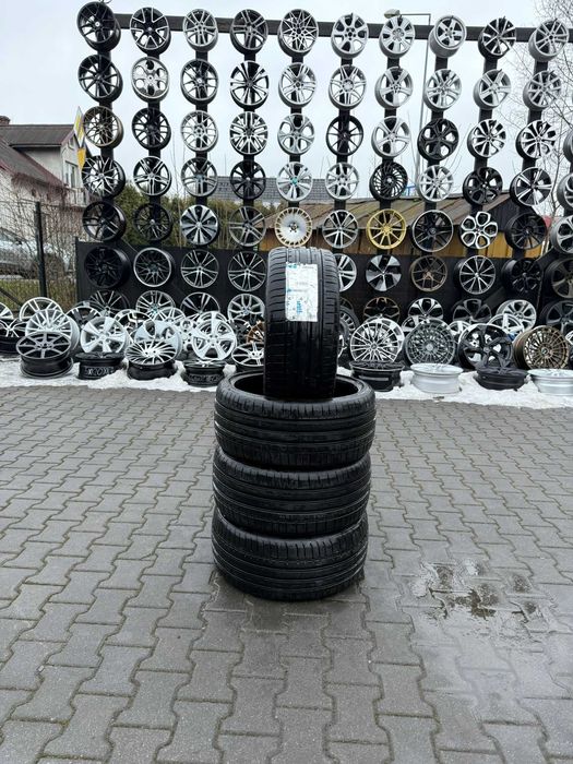 Opony letnie Gt Radial Sport Active 2 235/35/19 z 2021 roku