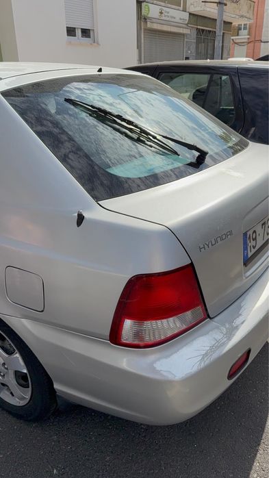 Hyunday Accent 1.5 CRDI