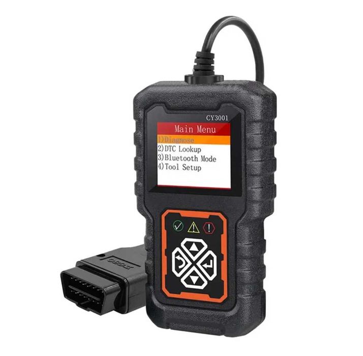 Діагностичний пристрій для авто CY3001
