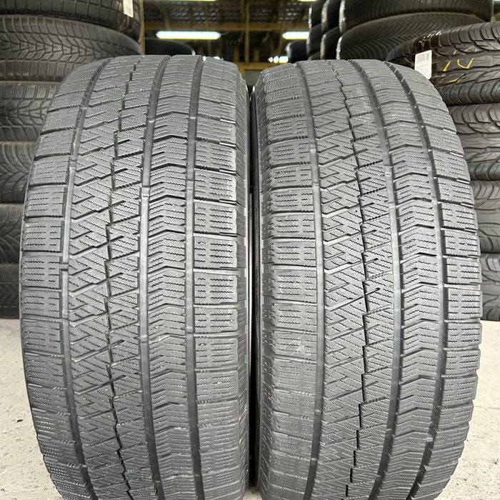 Склад шин Бренд Шина 215/55 R16 Bridgestone Blizzak VRX2 шини бу арктичні 7 мм