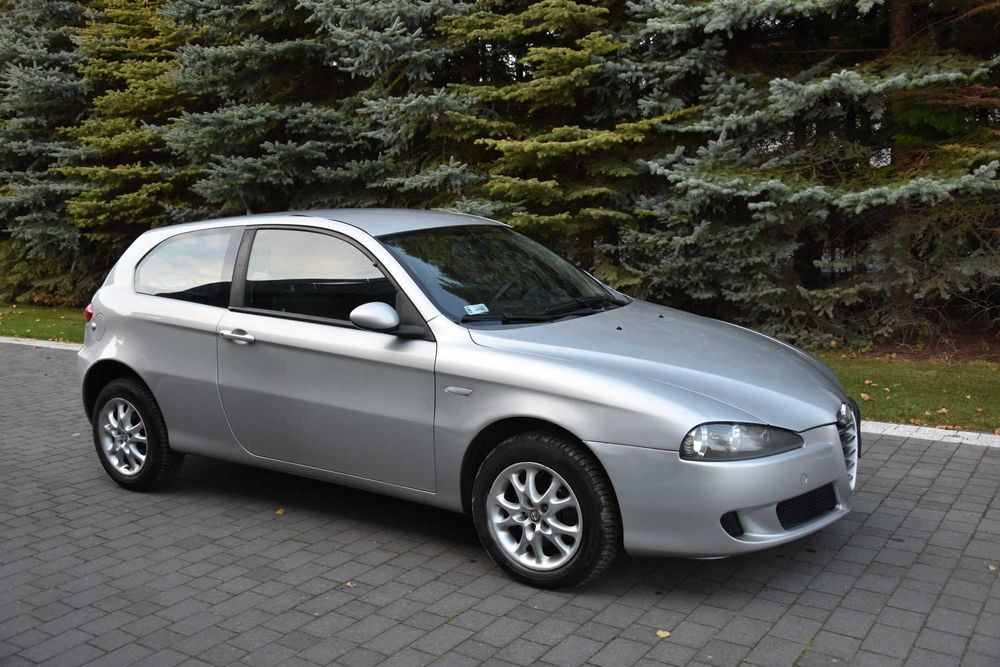 Alfa Romeo 147