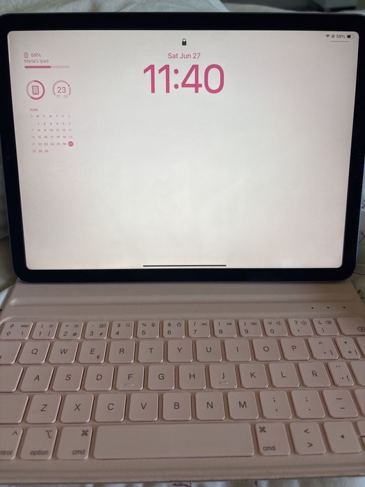 ipad air 5 generacion