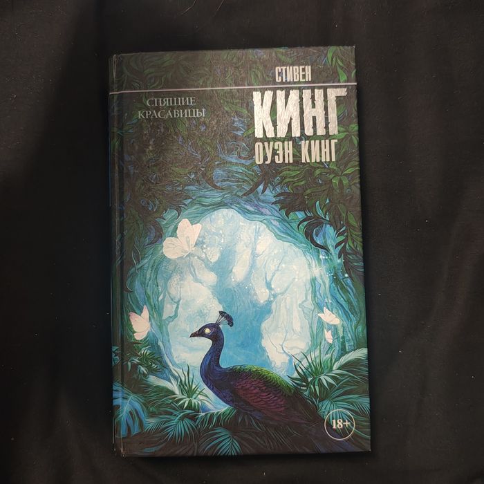 Спящие красавицы Стивен Кинг