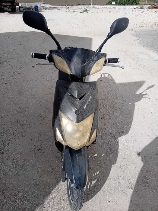 Mota eléctrica usada