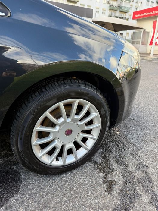 Fiat Bravo 1.6 JTDM Multijet Dynamic