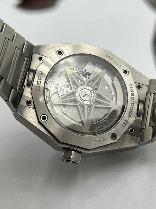 Zegare Zenith Defy Skyline