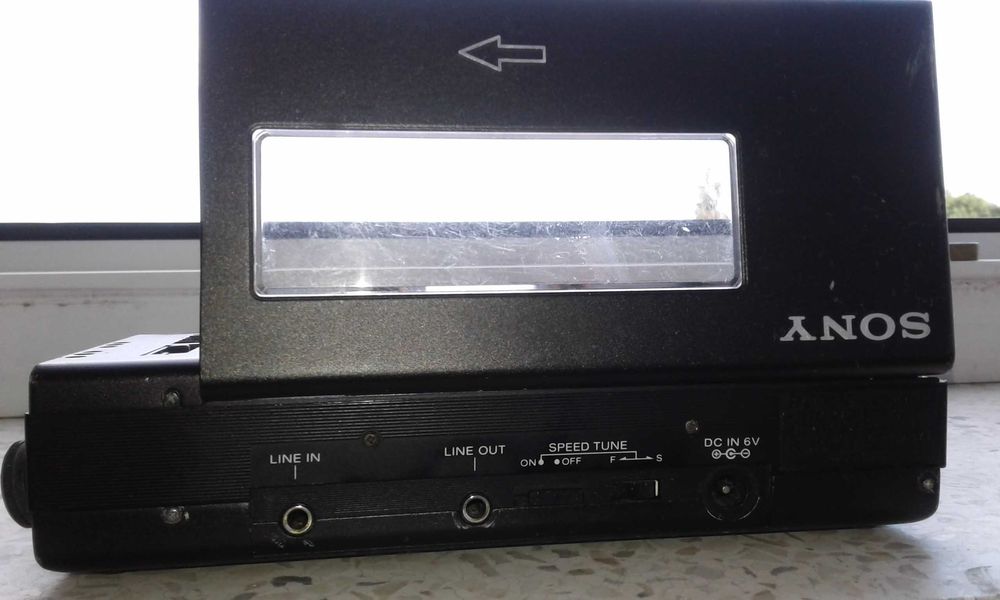 Walkman sony wm-d6c professional Babimost • OLX.pl