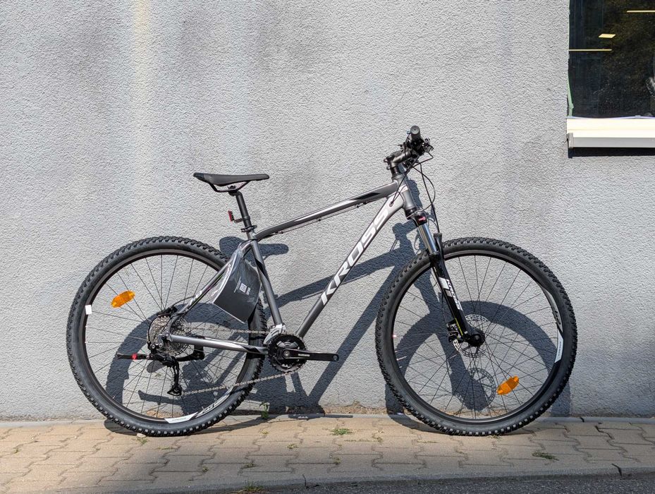 Rower górski MTB Kross Hexagon 7.0 29" M