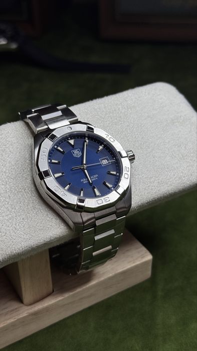 Новий Оригінальний годинник Tag heuer Aquaracer 300 m