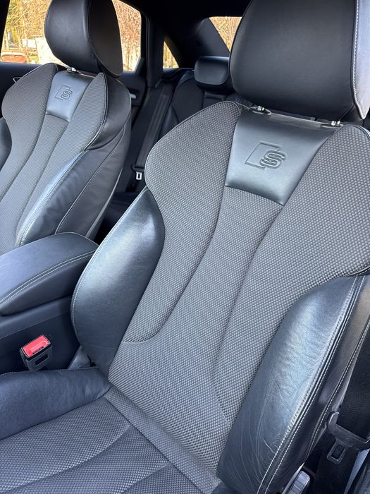 Audi a3 sedan limousine 1.4tfsi