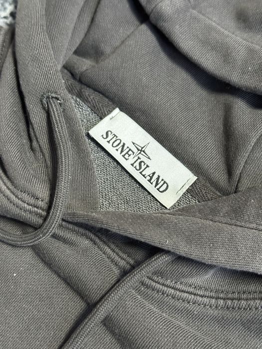 Stone Island hoodie M-L
