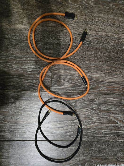 USB аудиокабель audioquest carbon 0.75m