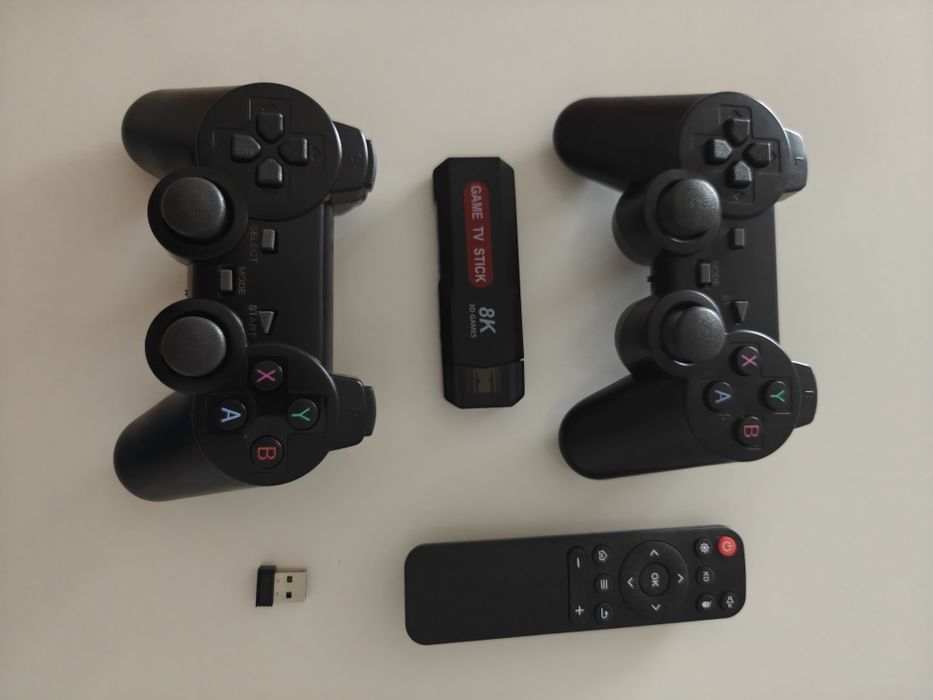 Game TV Stick Android