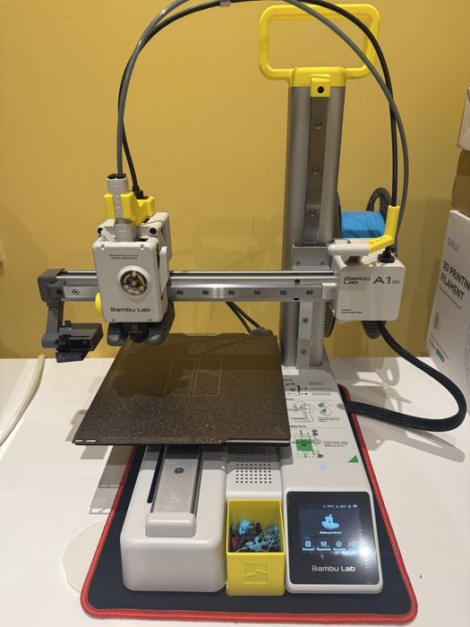 Bambu lab a1 mini bambulab