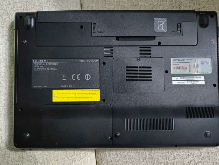 SONY-VAIO-PCG-71312M-VPCEB Parts64284541062403121