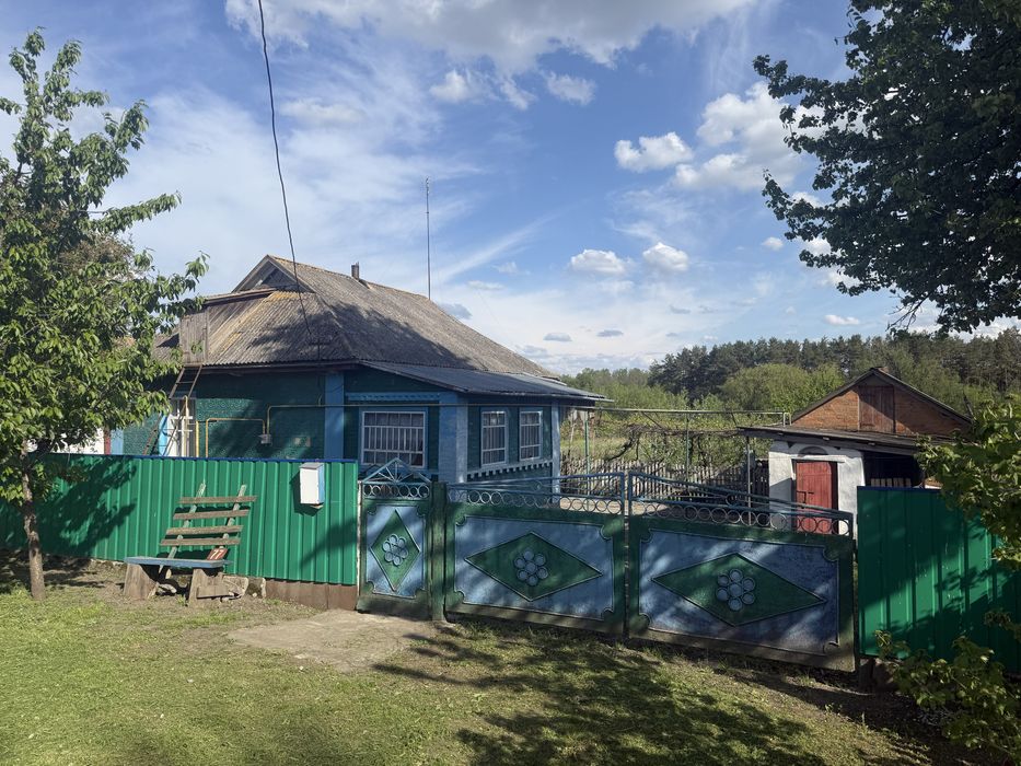 Приватний будинок в селі Вікентіївка, 40 км від Вінниці