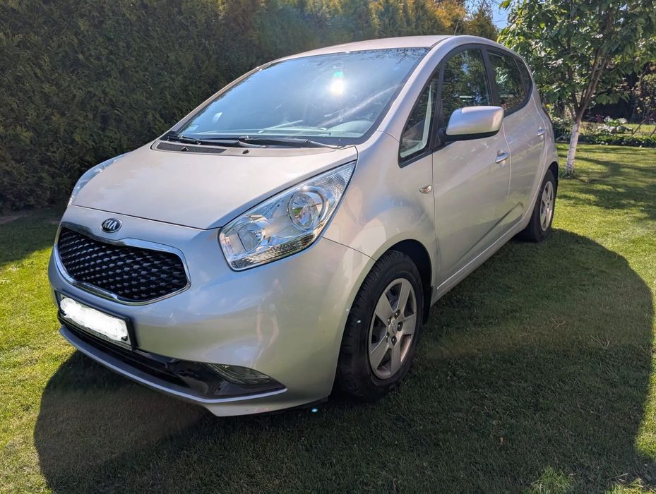 Kia Venga Kia Venga – 2018 rok – pierwszy właściciel