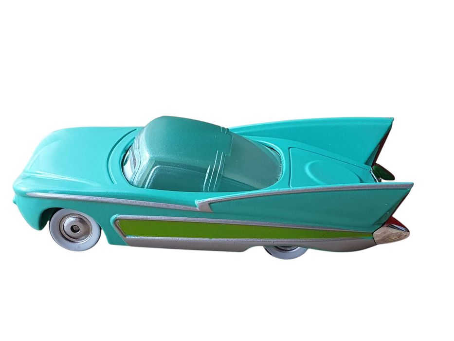 Zabawka model samochodu Lola Flo Auta Cars Mcqueen Disney Pixar