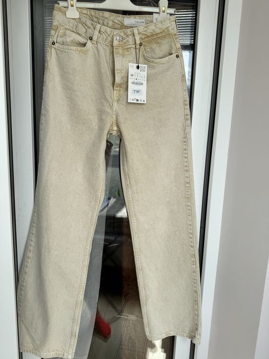 Жіночі джинси Zara