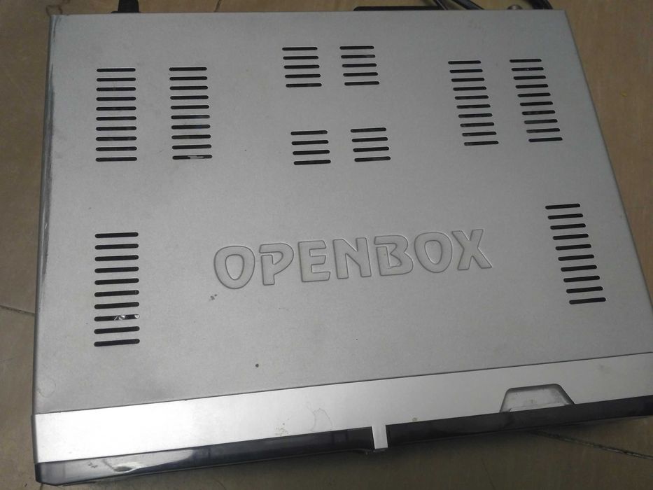 Openbox x-730pvr спутниковый рессивер