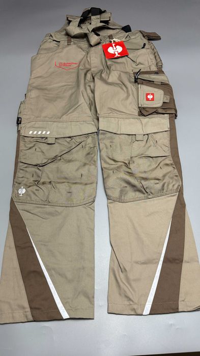 Ogrodniczki robocze 50 Engelbert Strauss motion NOWE