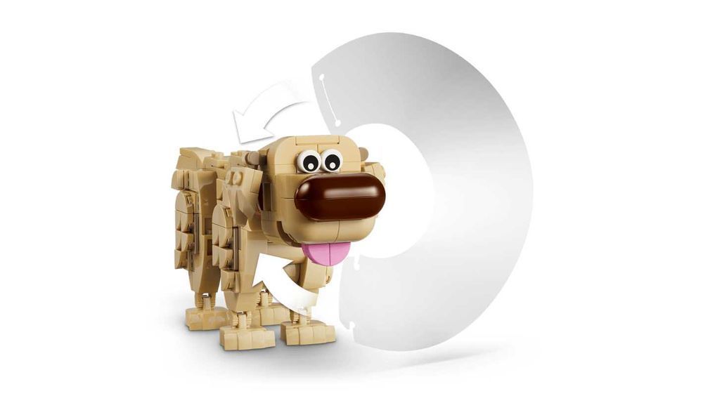 Klocki LEGO Disney 43290 Stefan i As