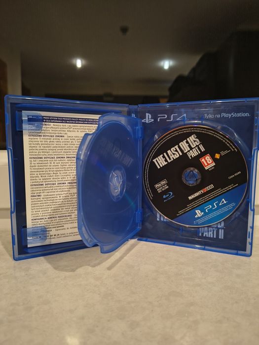The Last of Us Part II (PS4 / PS5)