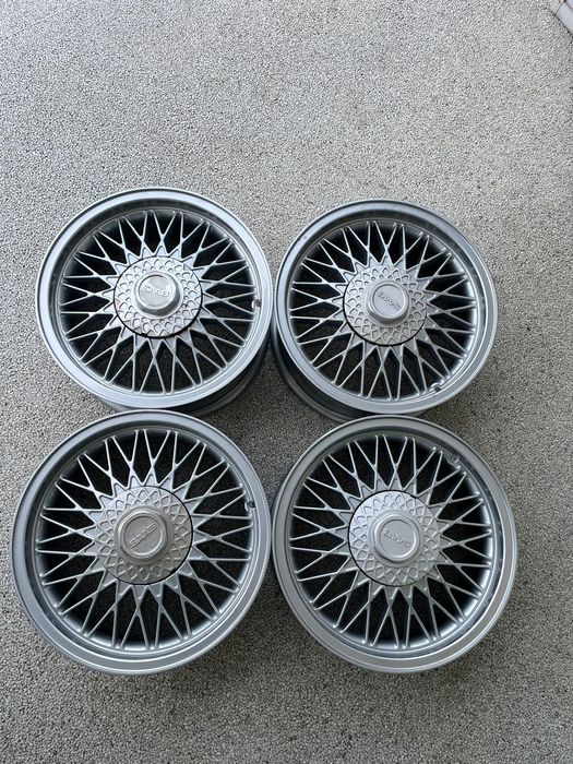 Saab 900  Saab 9000  Felgi Cross Spoke R16