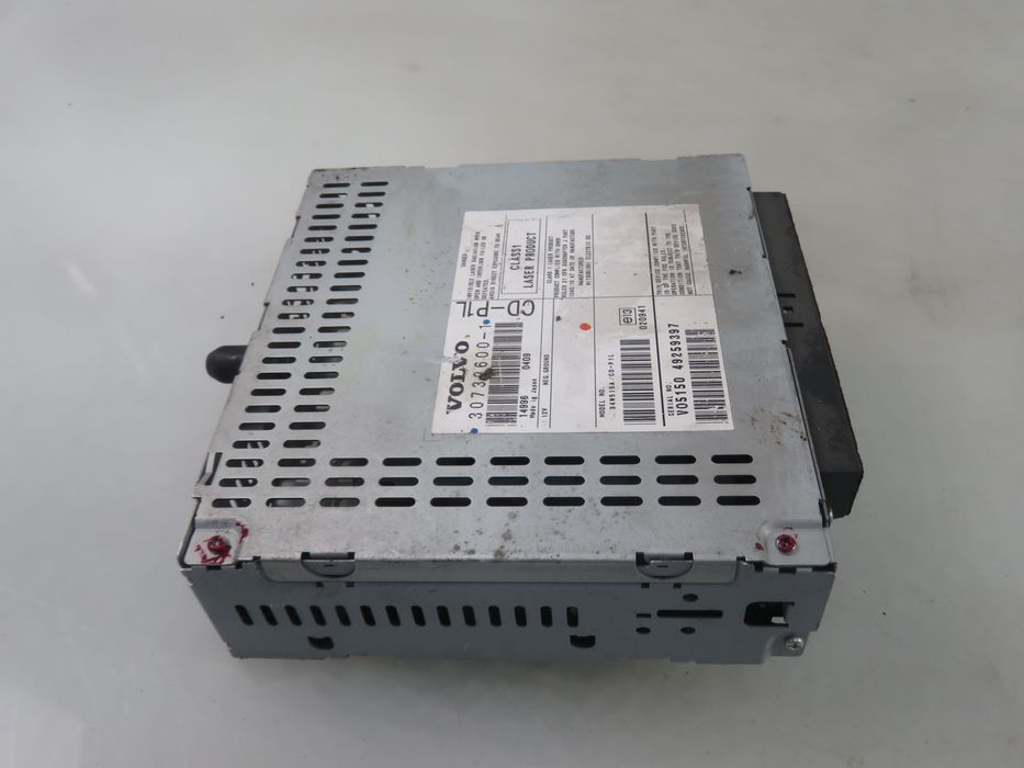 Radio Volvo V50 (mw)
