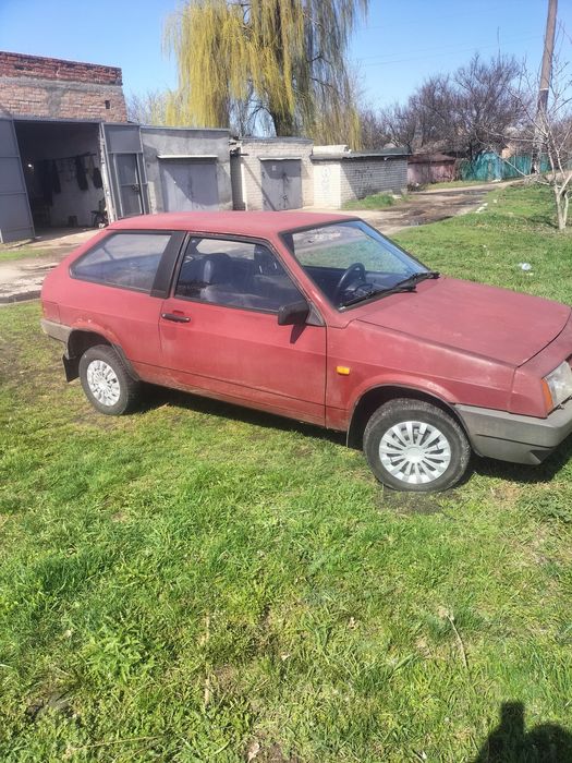 Ваз   2108 в хорошому стані