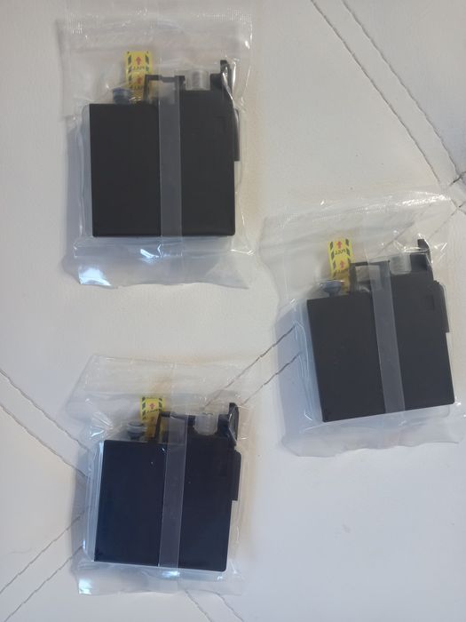 Wklad do drukarki/tusz B-LC980/985 B-LC1100 niebieski