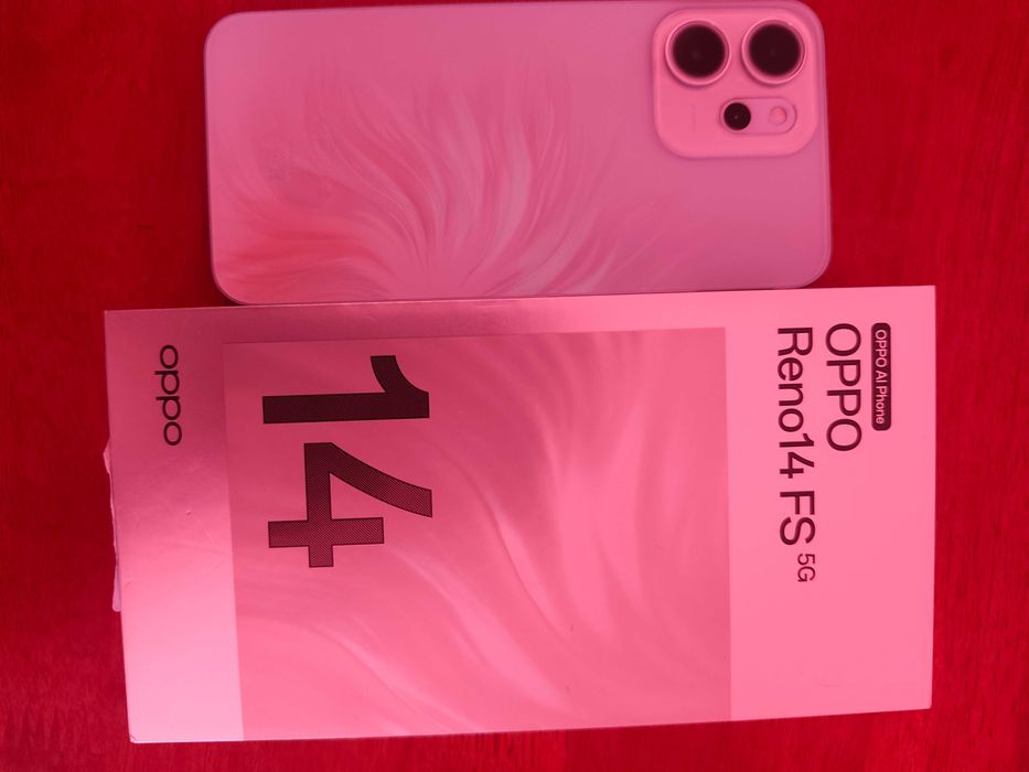Smartphone OPPO Reno 14 FS 5G