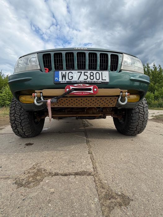 Jeep Grand Cherokee WJ