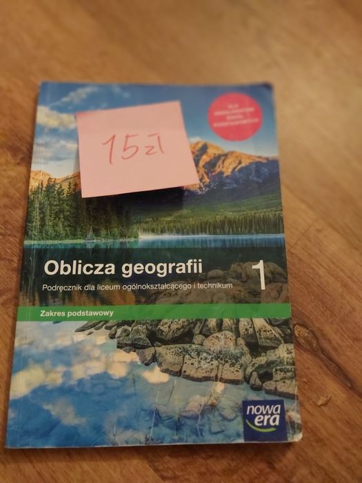 Oblicza geografii 1