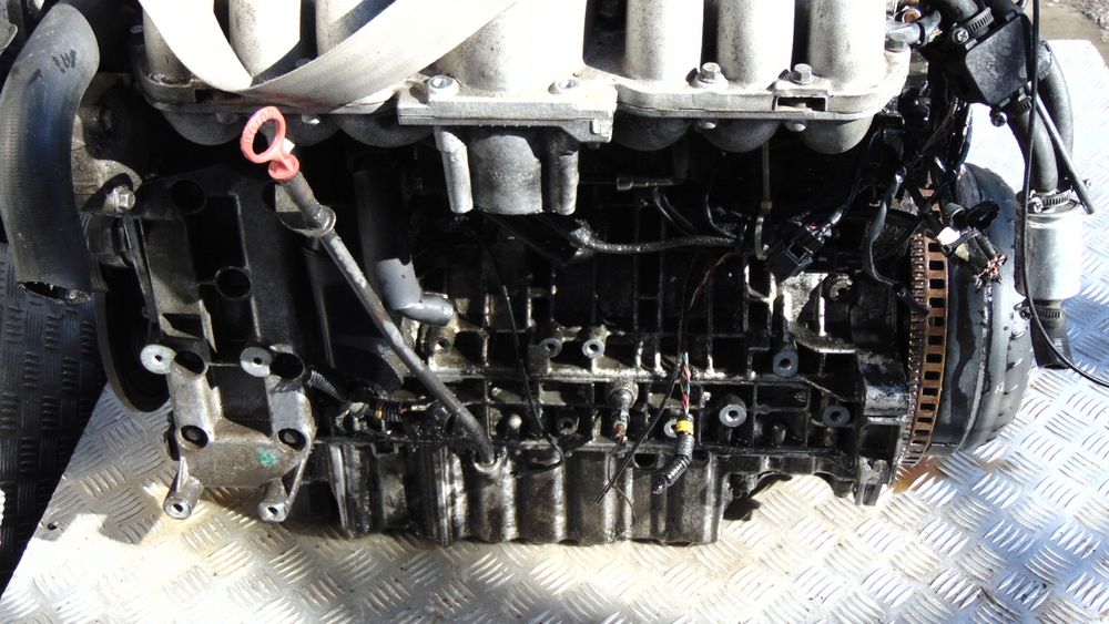 volvo silnik s80 2.9 200km b6294s2