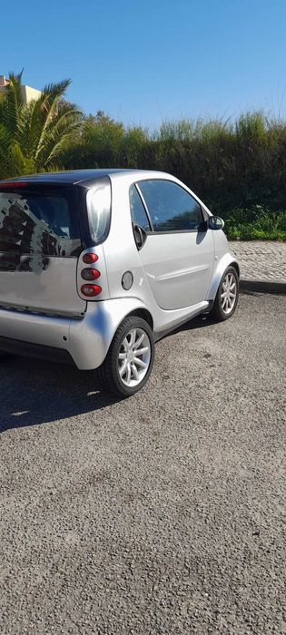 Smart Fortwo Coup CDI