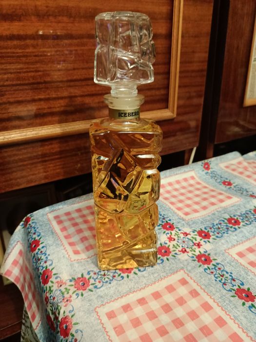 Винтажные мужской одеколон 