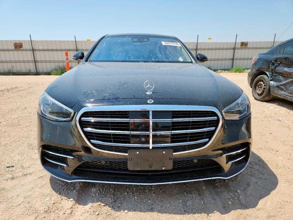 MERCEDES W223 | Бампер передній / задній Запчастини Розборка