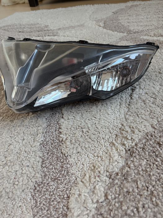 Lampa, reflektor Ducati Multistrada 950