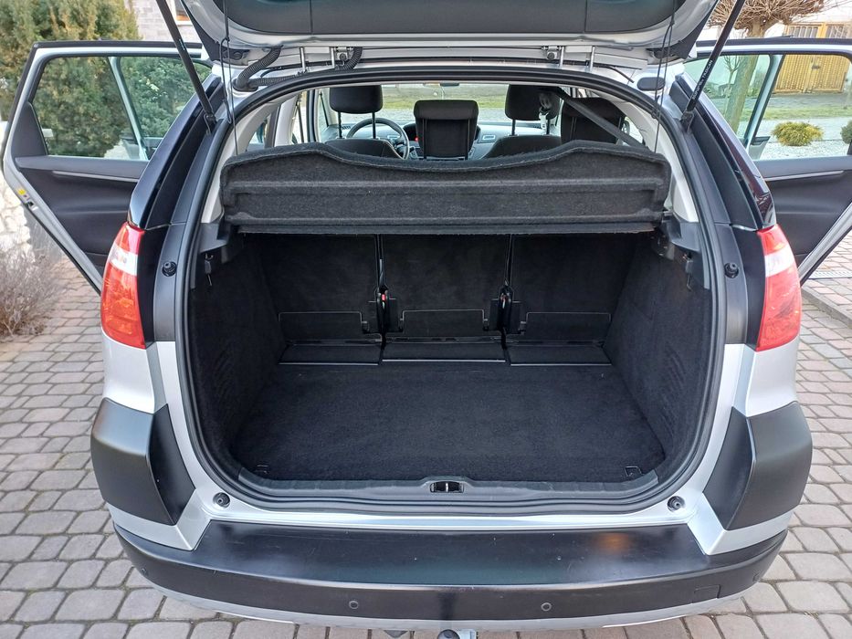 Citroen C4 Picasso 1.8i Bezwypadkowy Od Kobiety Stan Bdb.